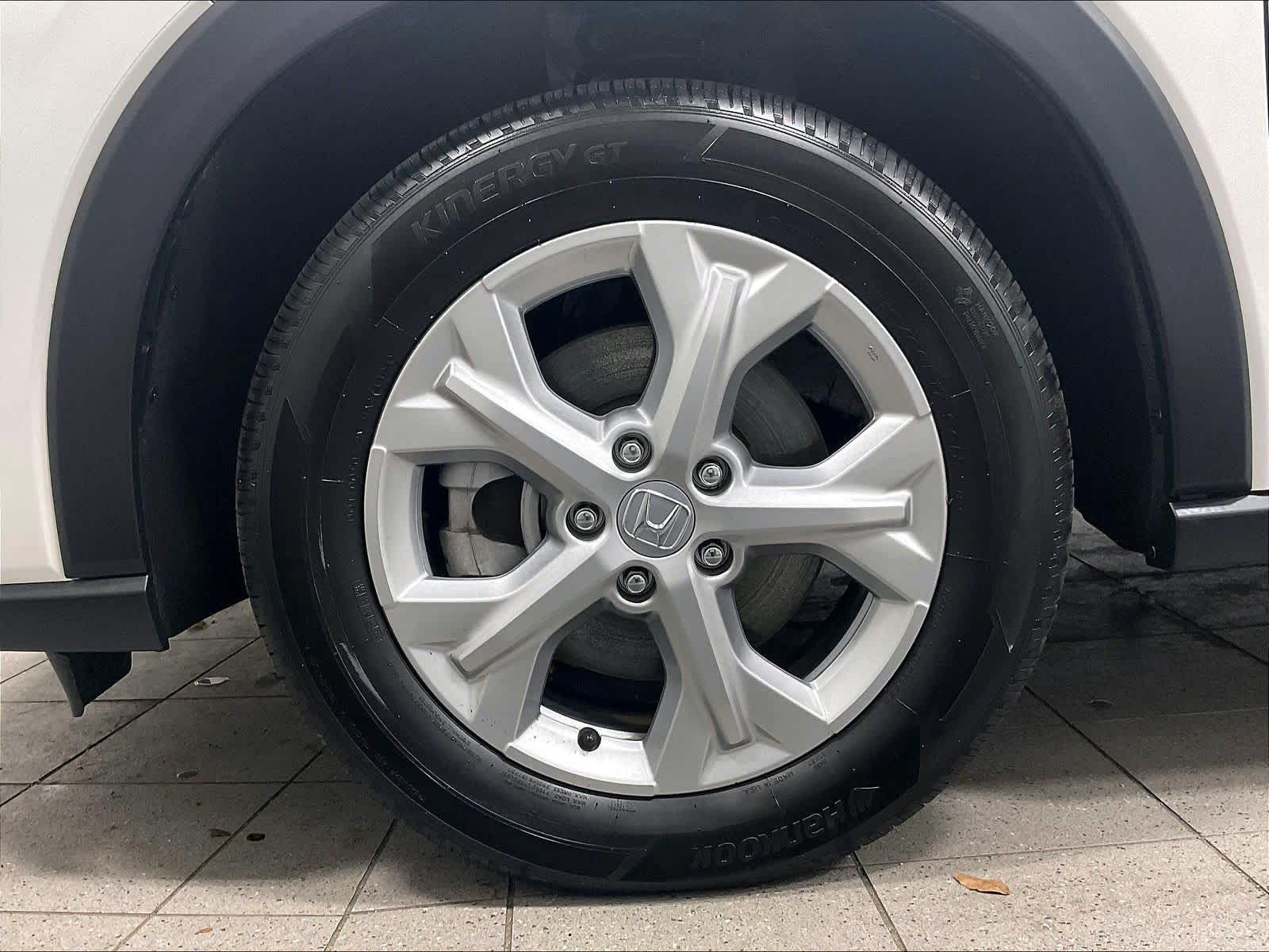 2025 Honda HR-V LX - Photo 7