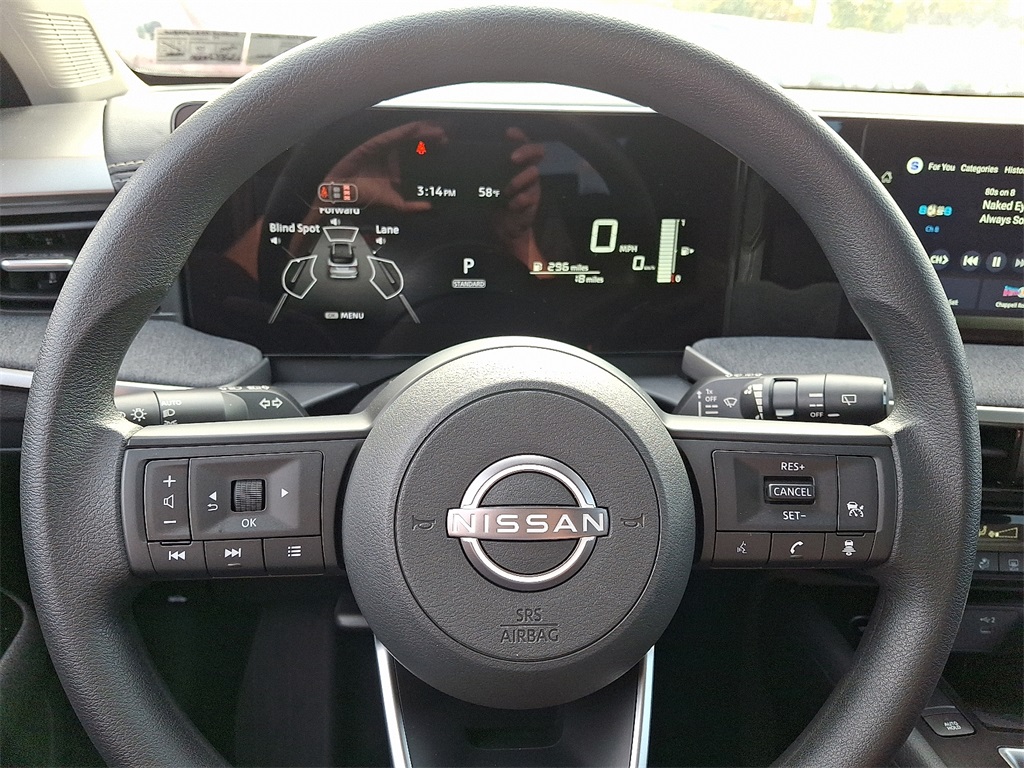 2026 Nissan Kicks SV - Photo 15