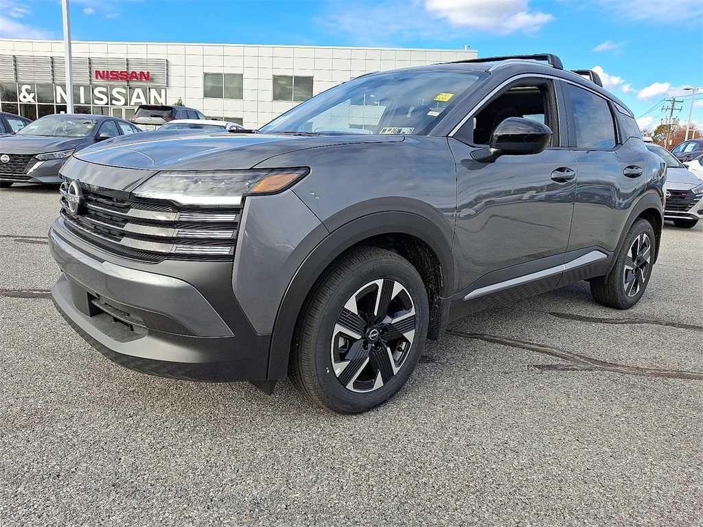 2026 Nissan Kicks SV - Photo 2