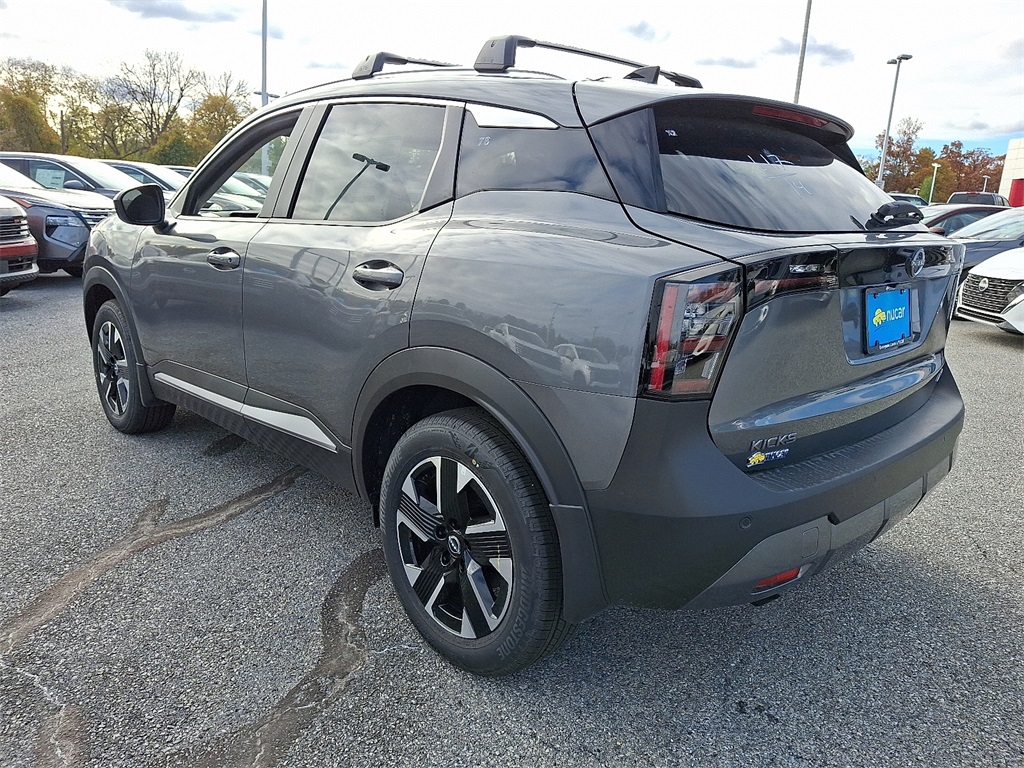 2026 Nissan Kicks SV - Photo 3