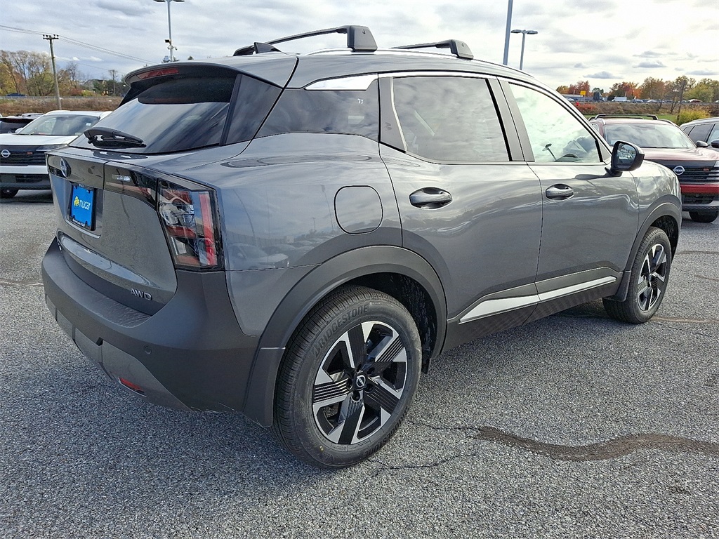 2026 Nissan Kicks SV - Photo 4