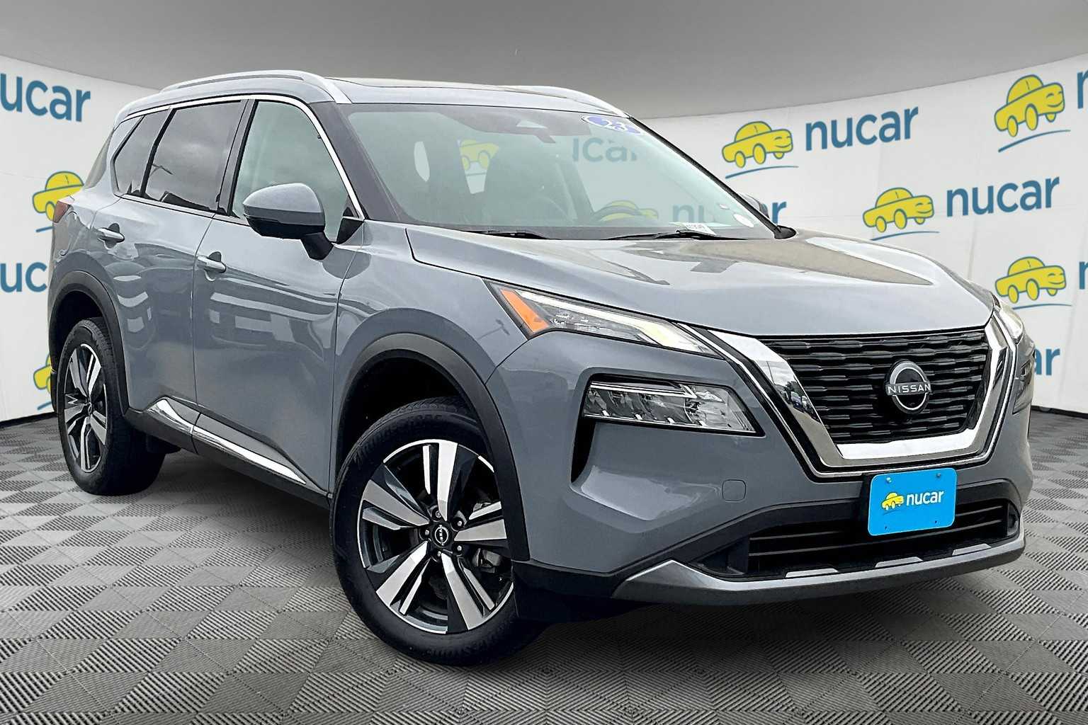 2023 Nissan Rogue SL