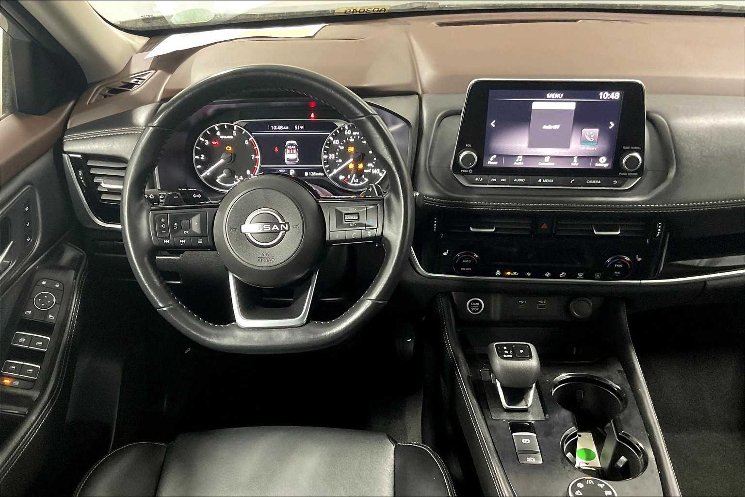 2023 Nissan Rogue SL - Photo 17