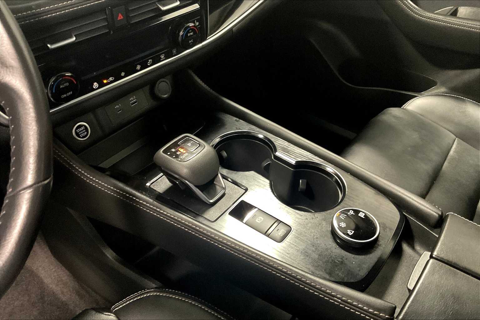 2023 Nissan Rogue SL - Photo 20