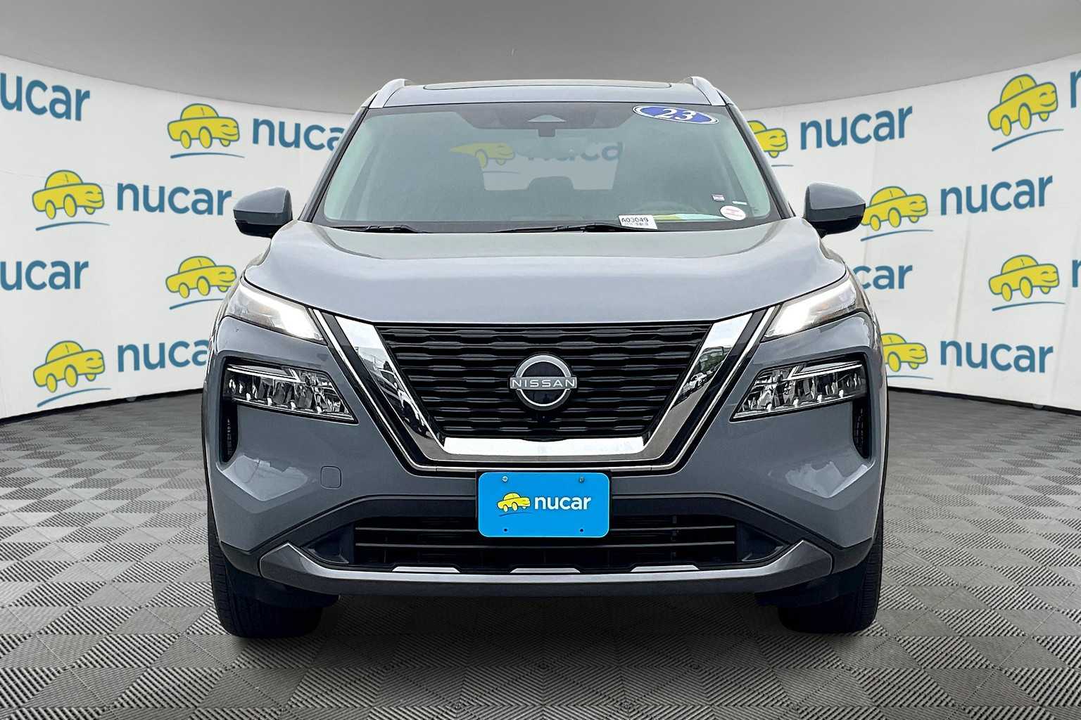 2023 Nissan Rogue SL - Photo 2
