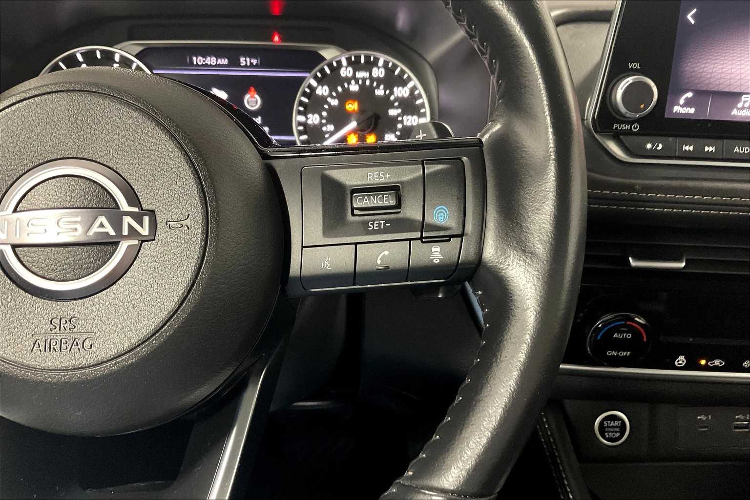 2023 Nissan Rogue SL - Photo 24