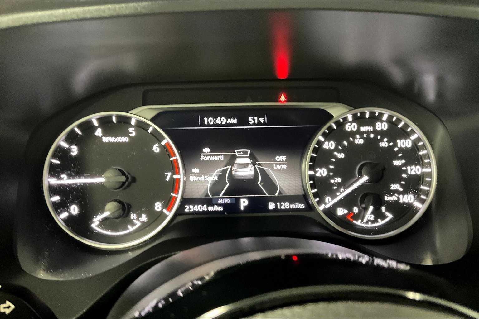 2023 Nissan Rogue SL - Photo 25