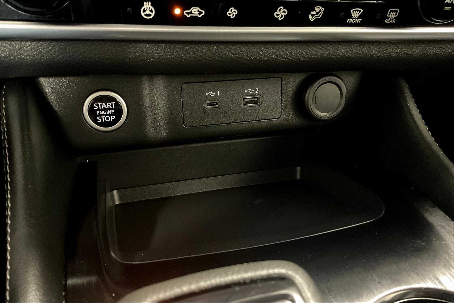 2023 Nissan Rogue SL - Photo 26