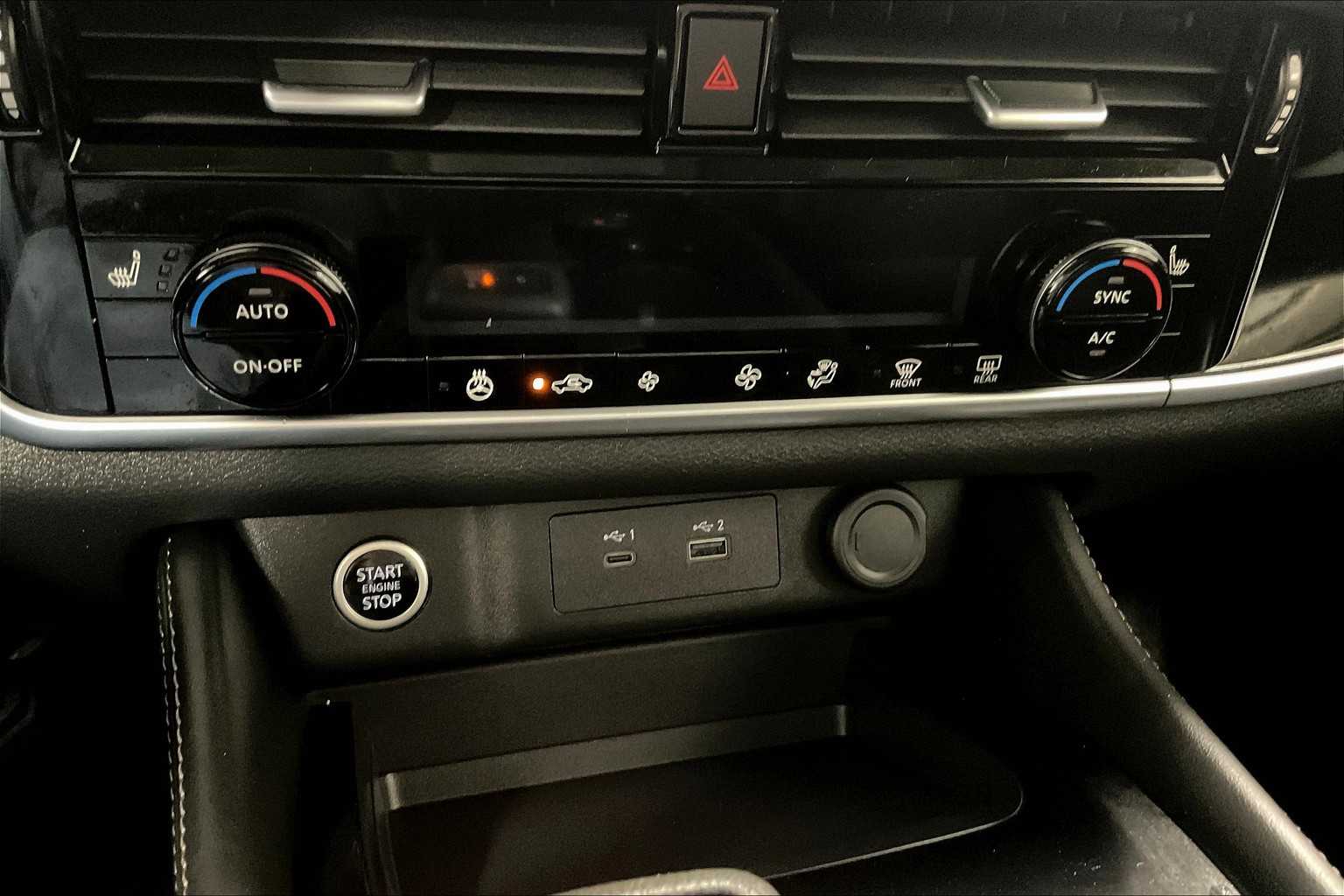 2023 Nissan Rogue SL - Photo 27