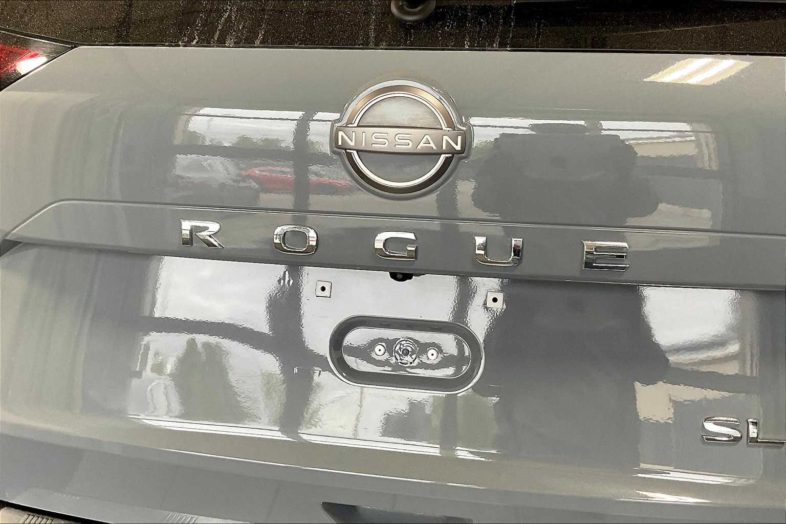 2023 Nissan Rogue SL - Photo 29