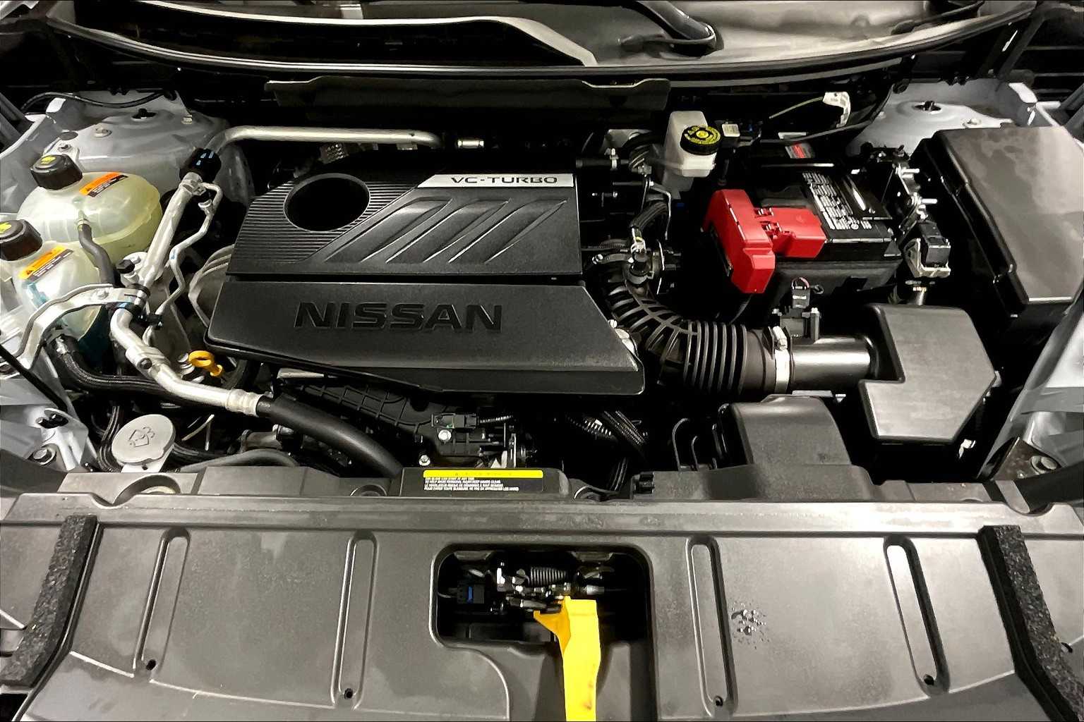 2023 Nissan Rogue SL - Photo 30
