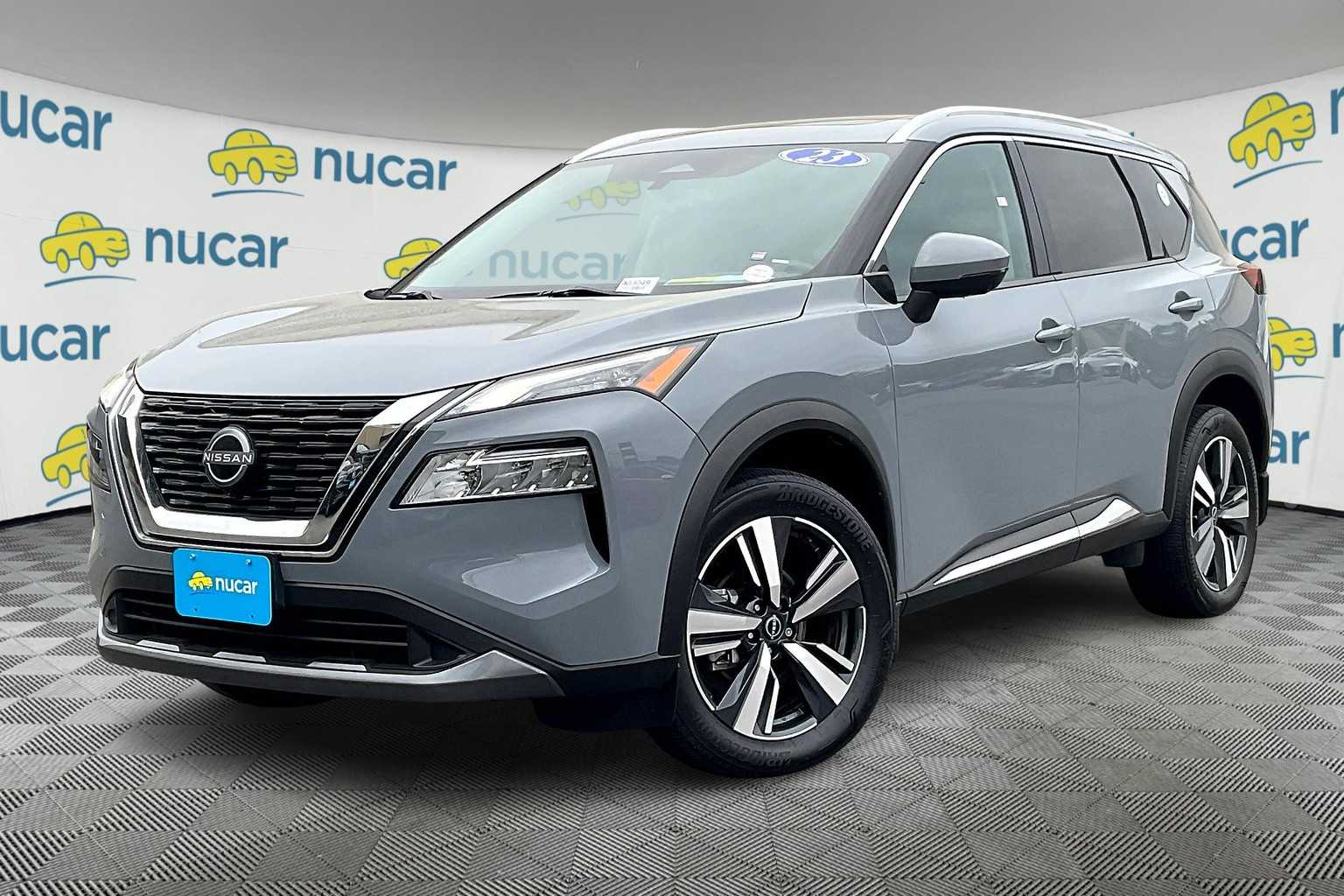 2023 Nissan Rogue SL - Photo 3