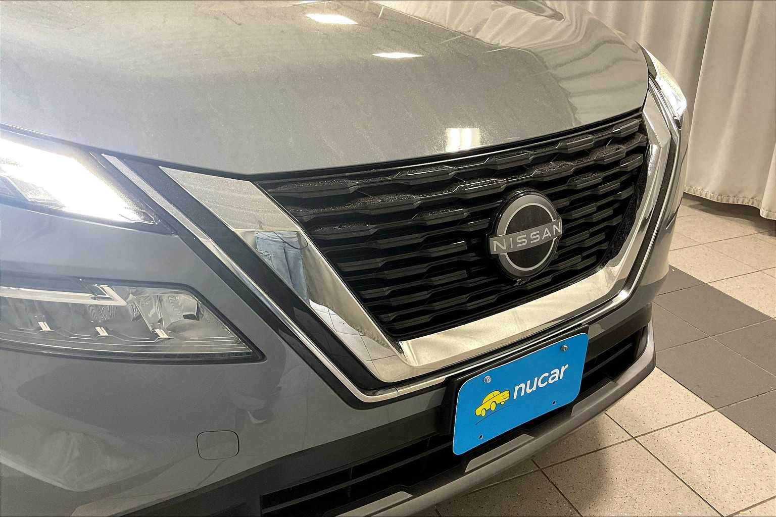 2023 Nissan Rogue SL - Photo 32