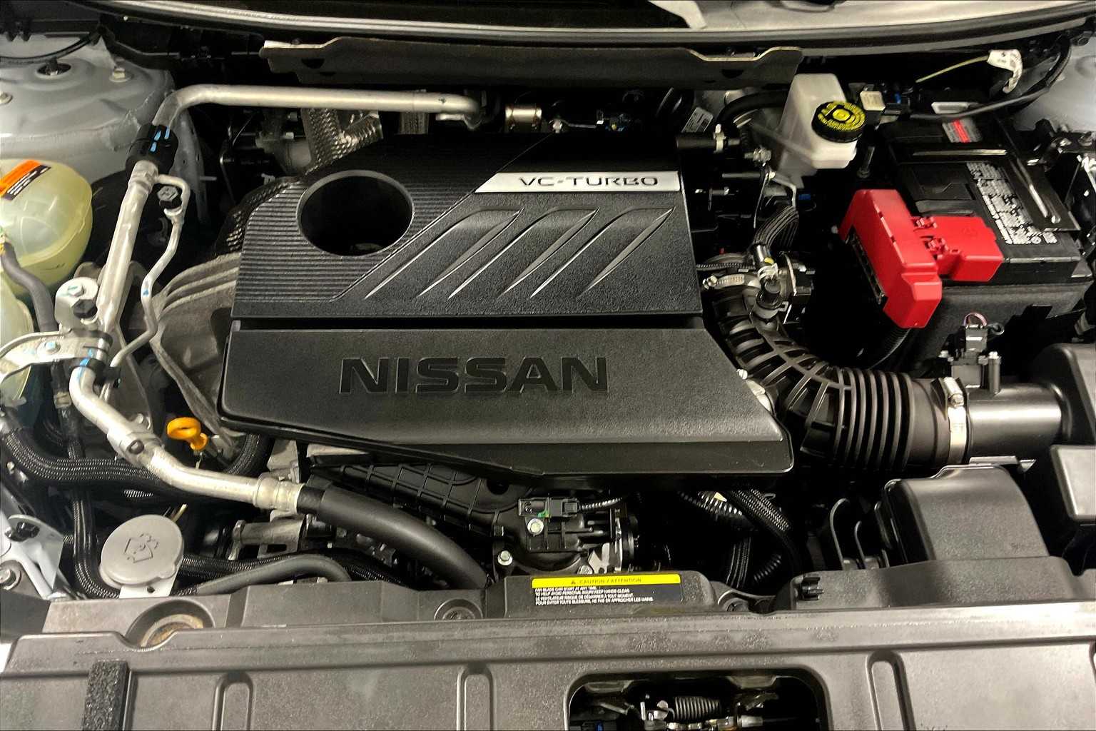 2023 Nissan Rogue SL - Photo 35
