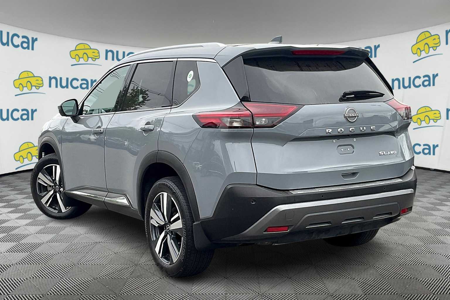 2023 Nissan Rogue SL - Photo 4