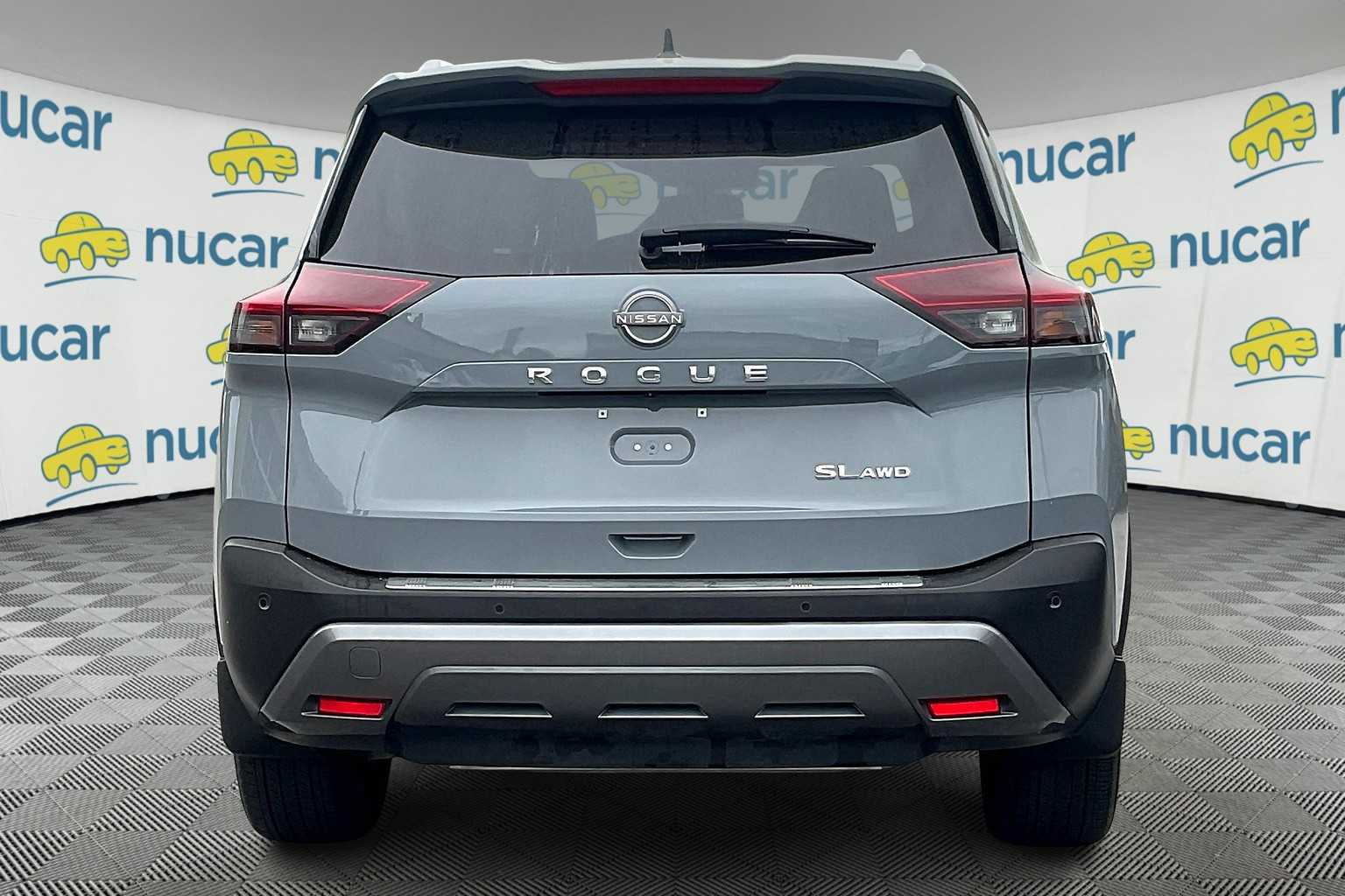 2023 Nissan Rogue SL - Photo 5