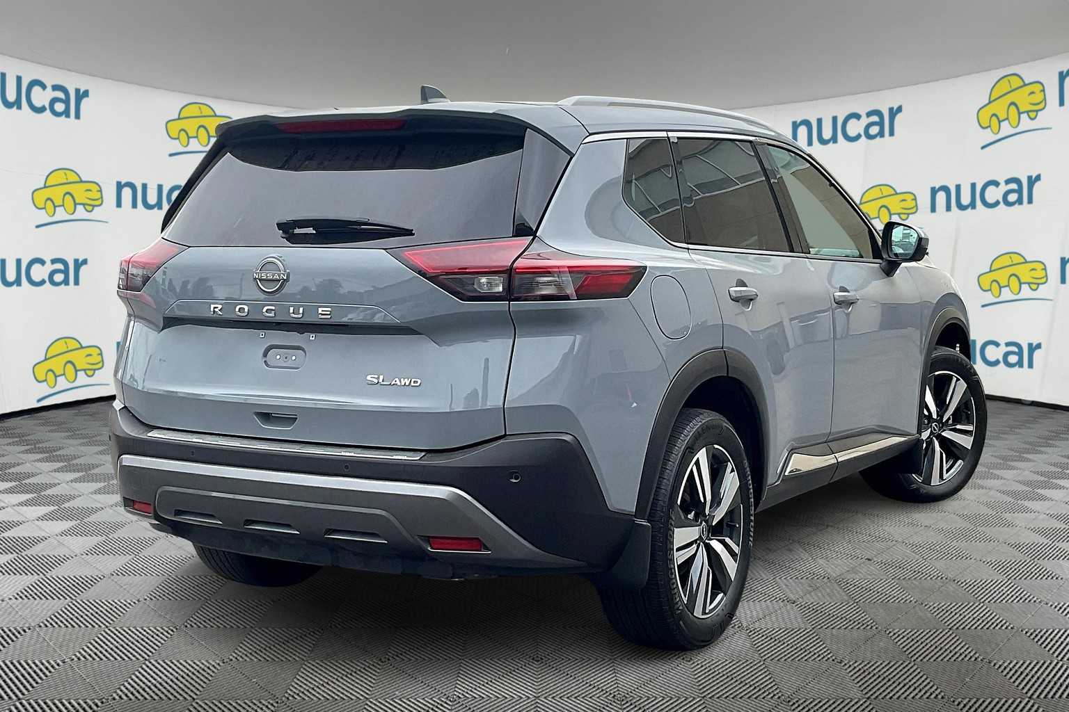 2023 Nissan Rogue SL - Photo 6