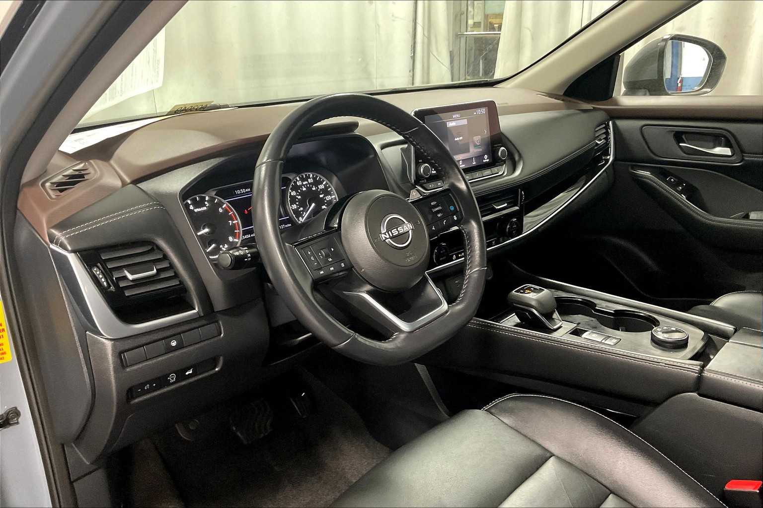 2023 Nissan Rogue SL - Photo 8