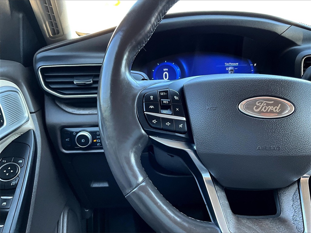 2020 Ford Explorer Platinum - Photo 24