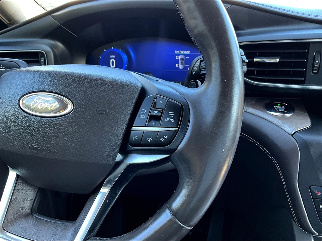 2020 Ford Explorer Platinum - Photo 25