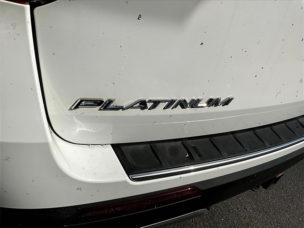 2020 Ford Explorer Platinum - Photo 30