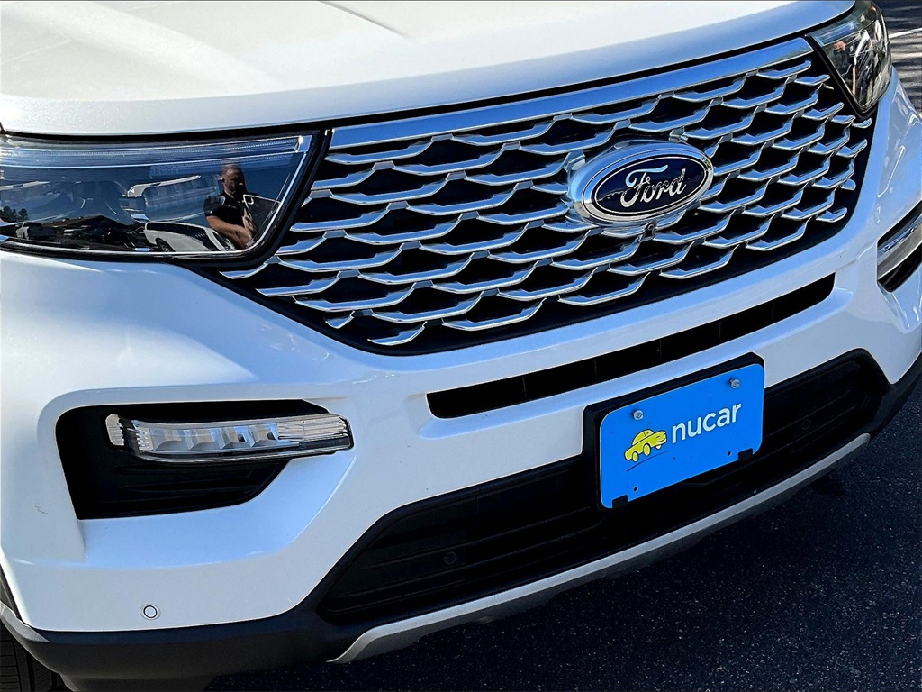 2020 Ford Explorer Platinum - Photo 33