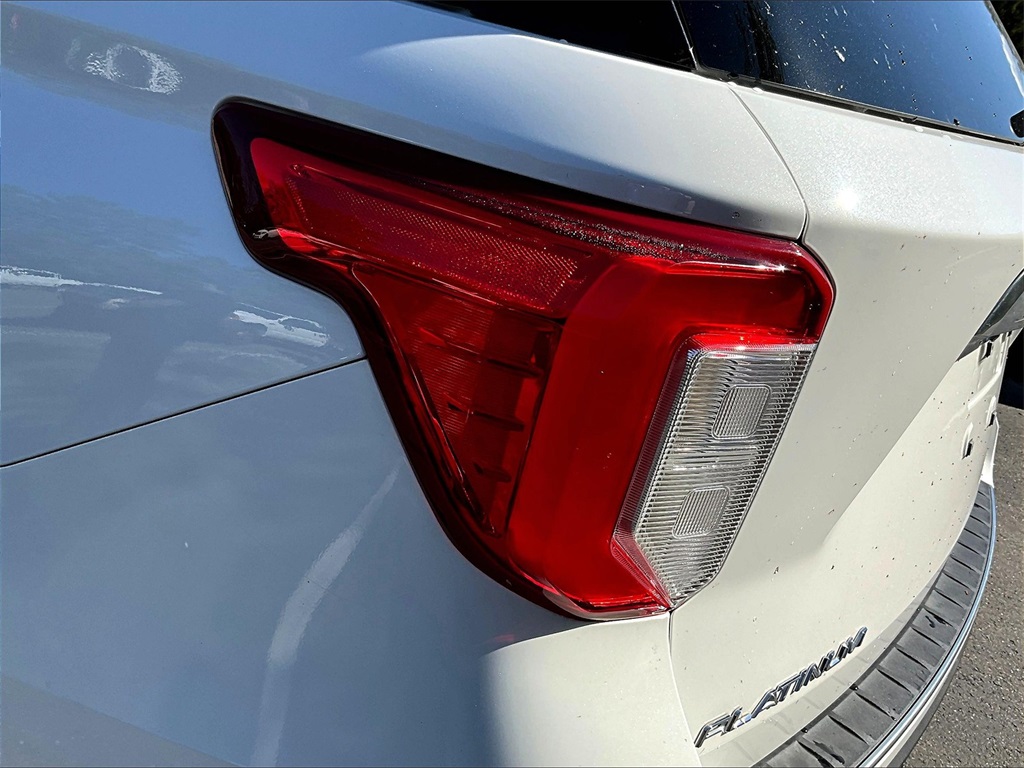 2020 Ford Explorer Platinum - Photo 35