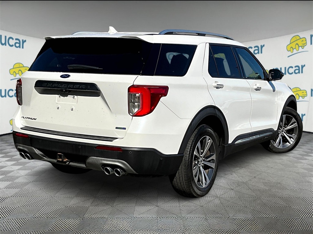 2020 Ford Explorer Platinum - Photo 6