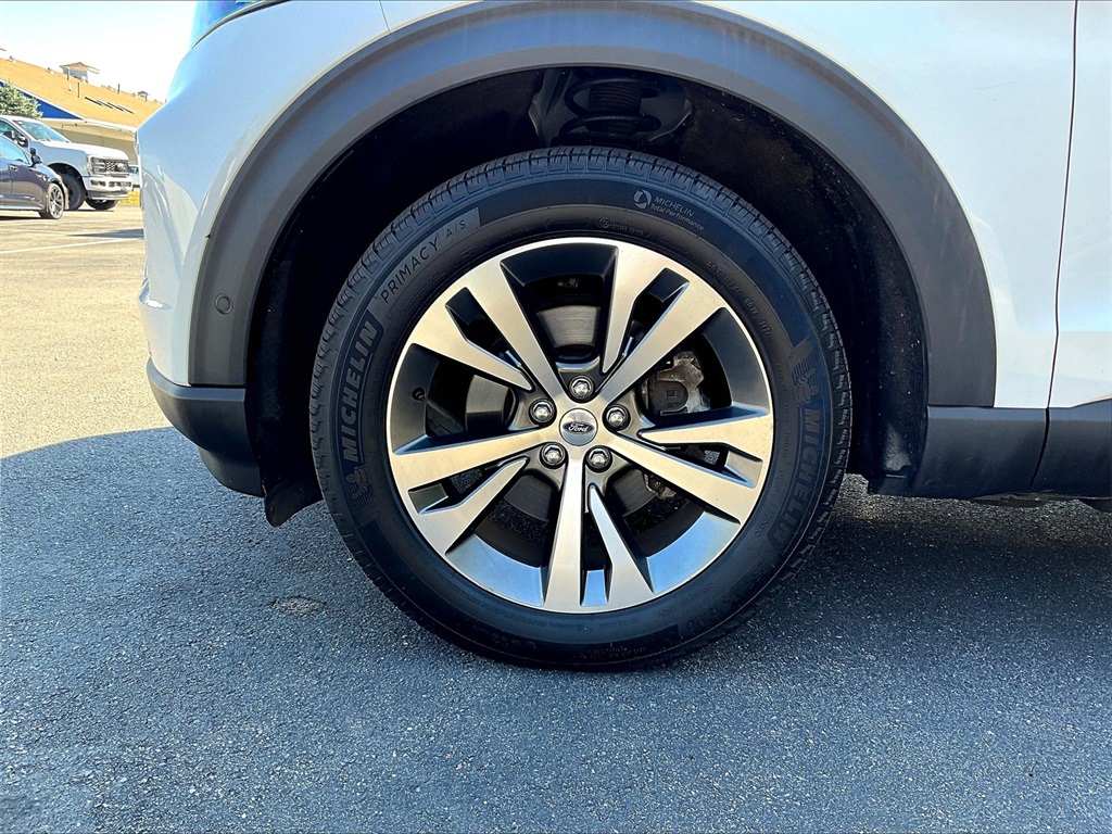 2020 Ford Explorer Platinum - Photo 7