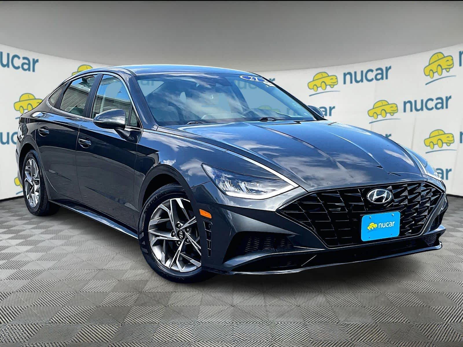 2021 Hyundai Sonata SEL