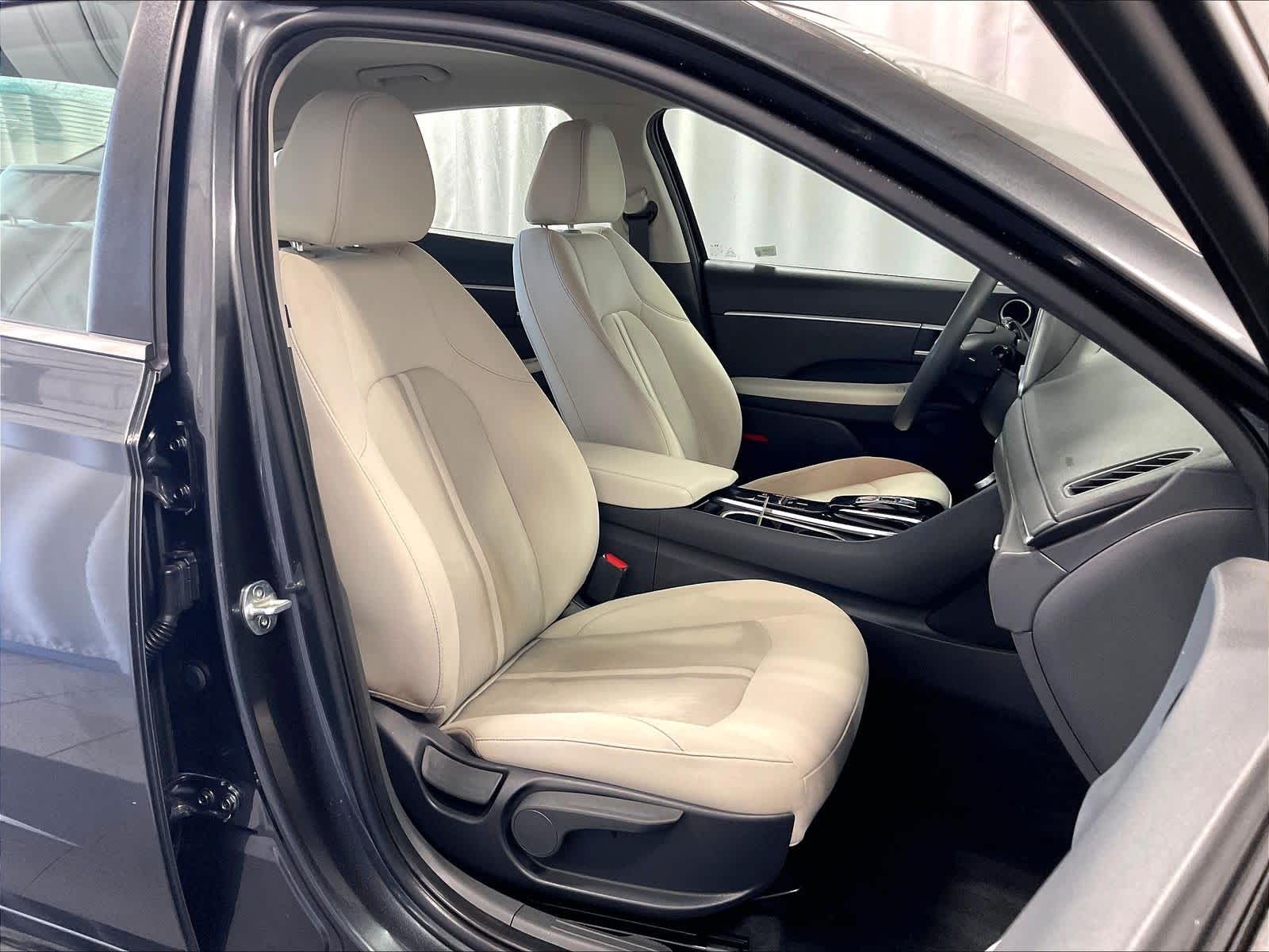2021 Hyundai Sonata SEL - Photo 11