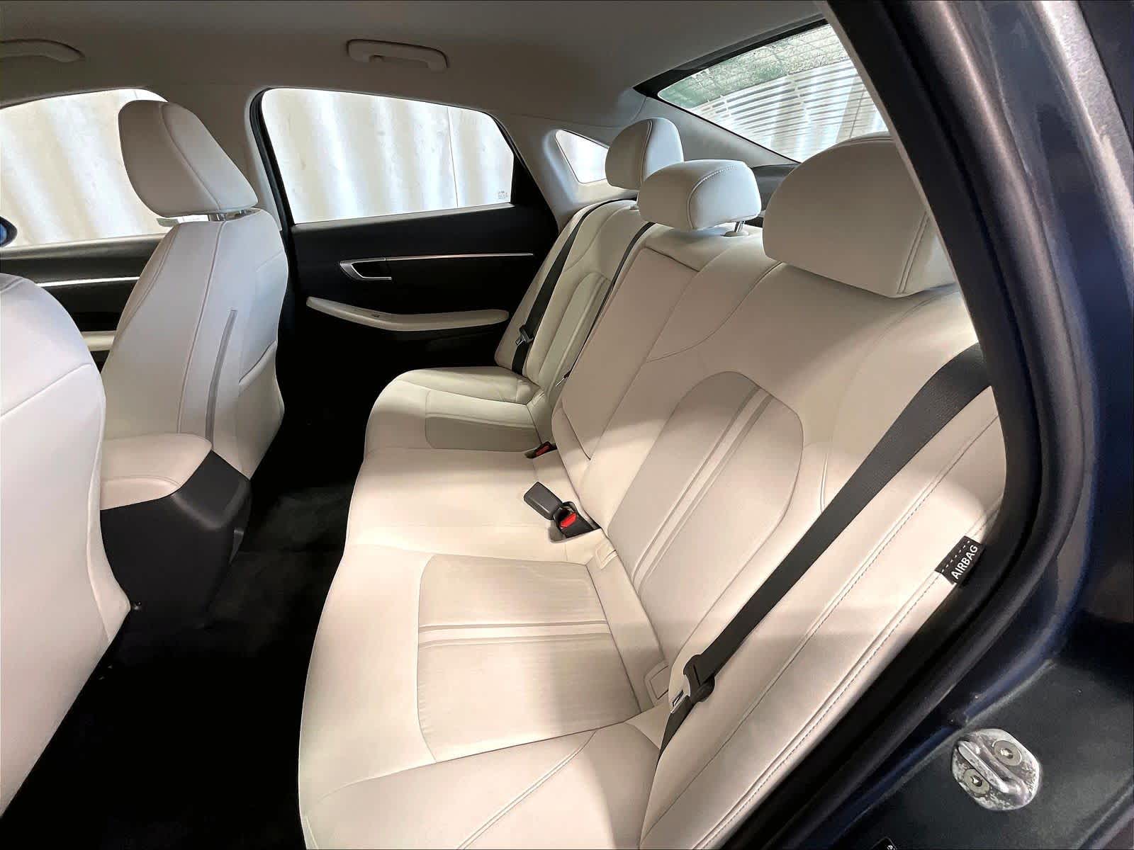2021 Hyundai Sonata SEL - Photo 15