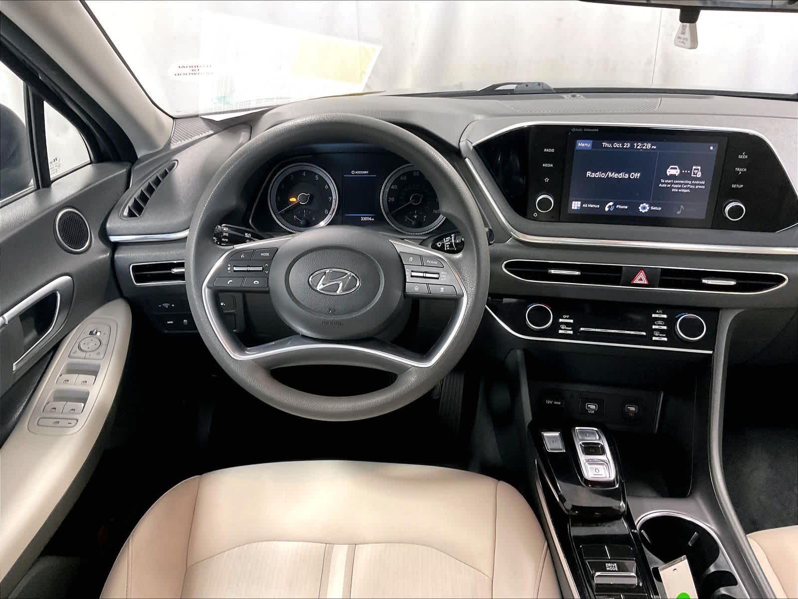 2021 Hyundai Sonata SEL - Photo 17