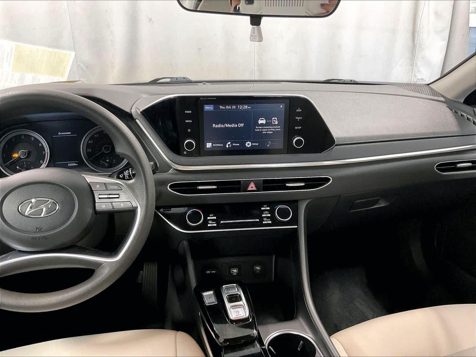 2021 Hyundai Sonata SEL - Photo 18