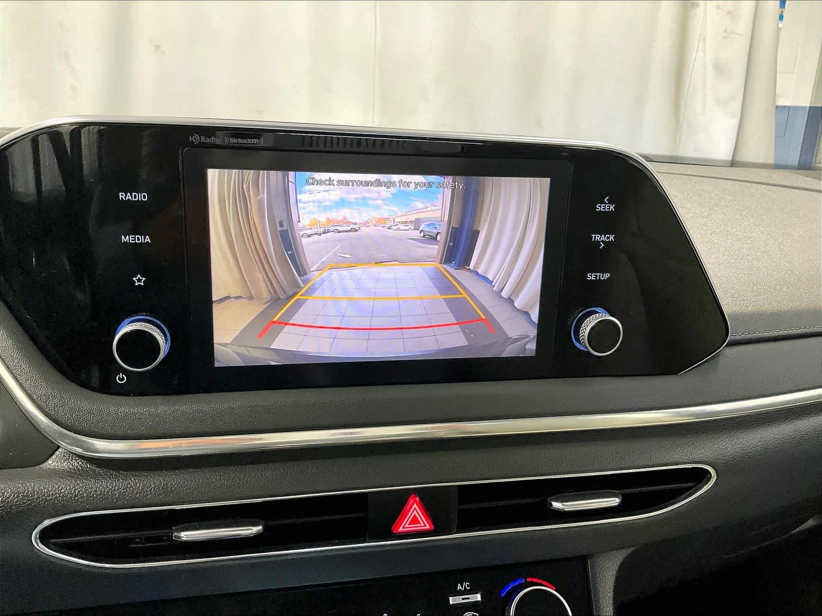 2021 Hyundai Sonata SEL - Photo 19
