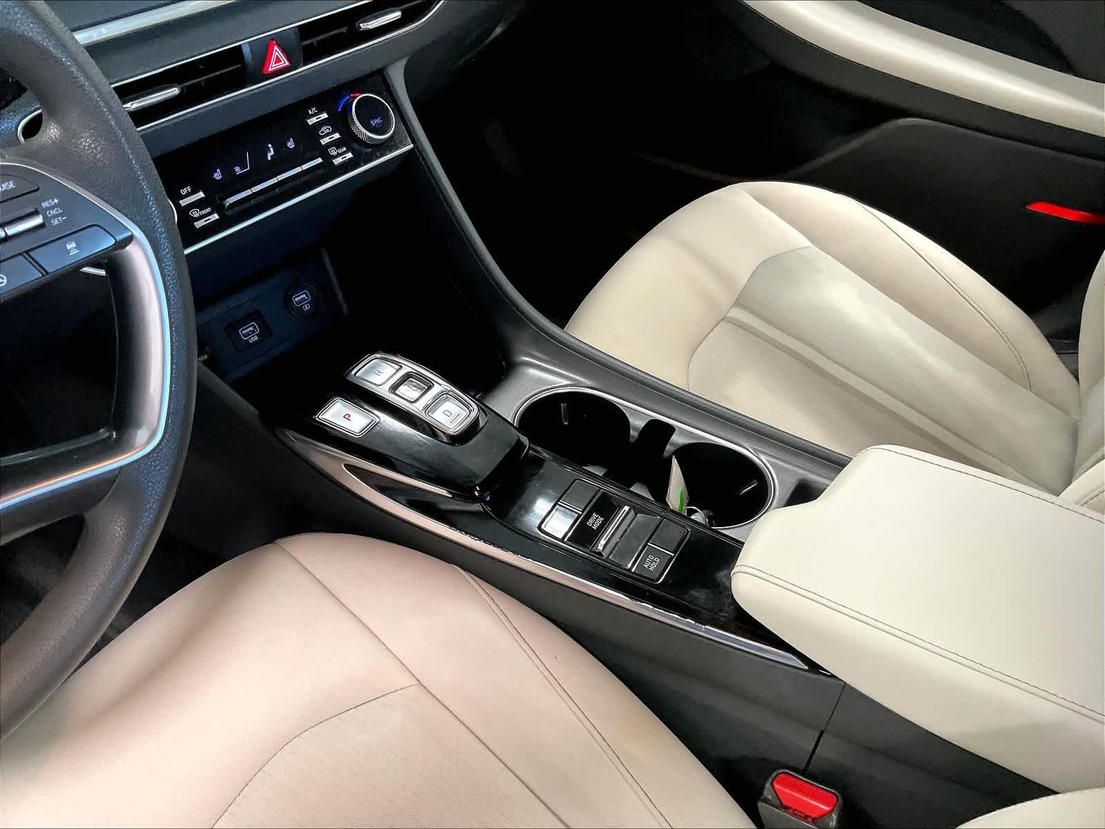 2021 Hyundai Sonata SEL - Photo 20