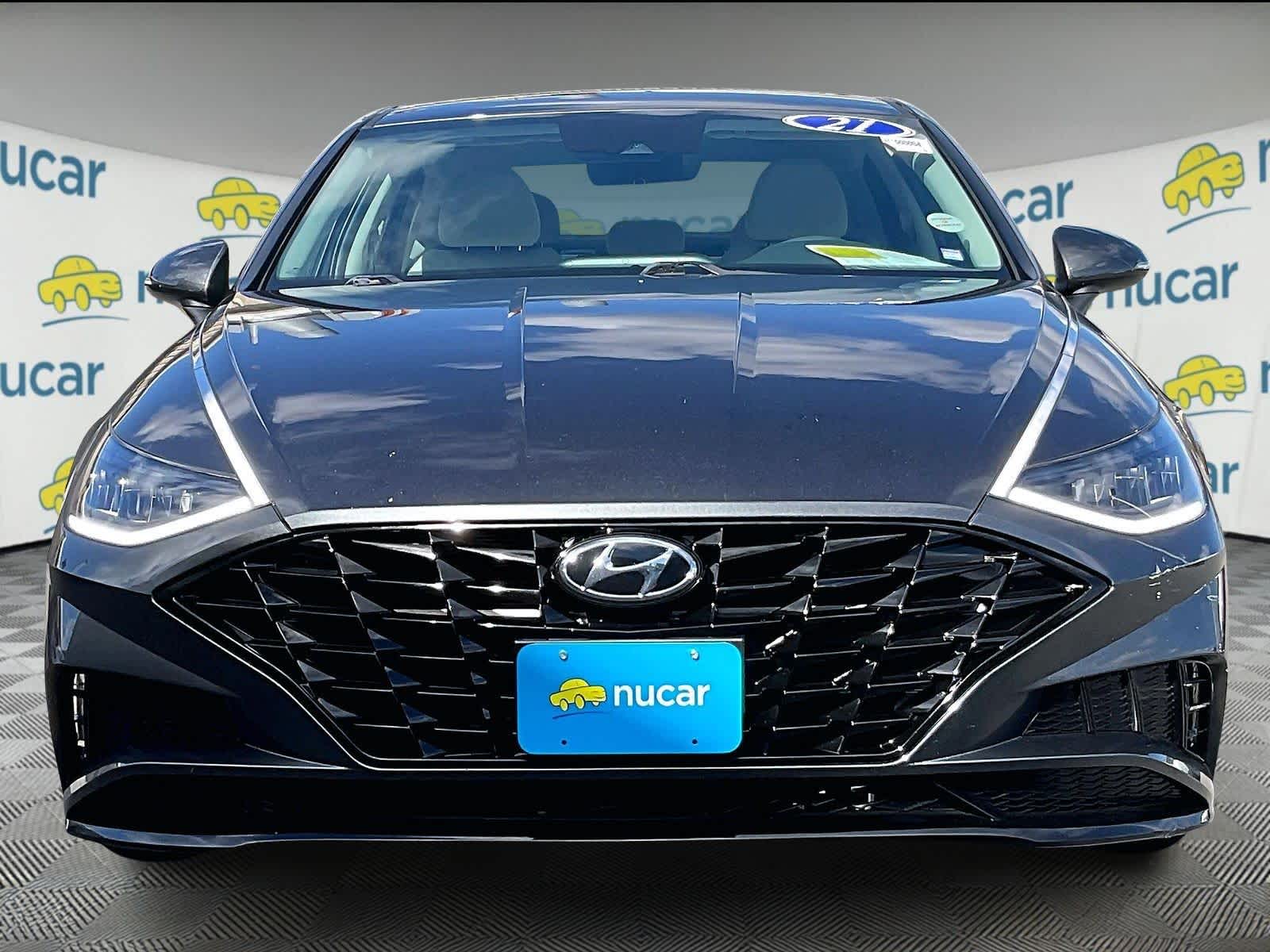 2021 Hyundai Sonata SEL - Photo 2
