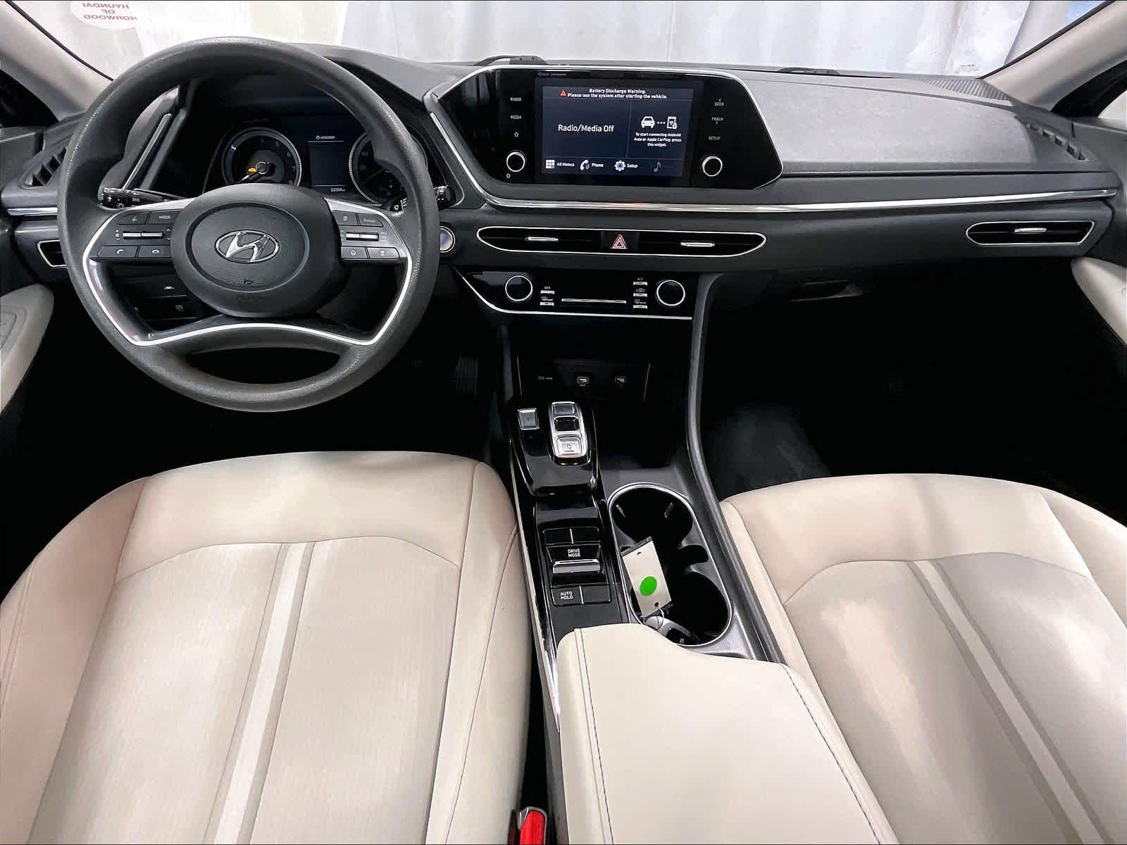 2021 Hyundai Sonata SEL - Photo 21