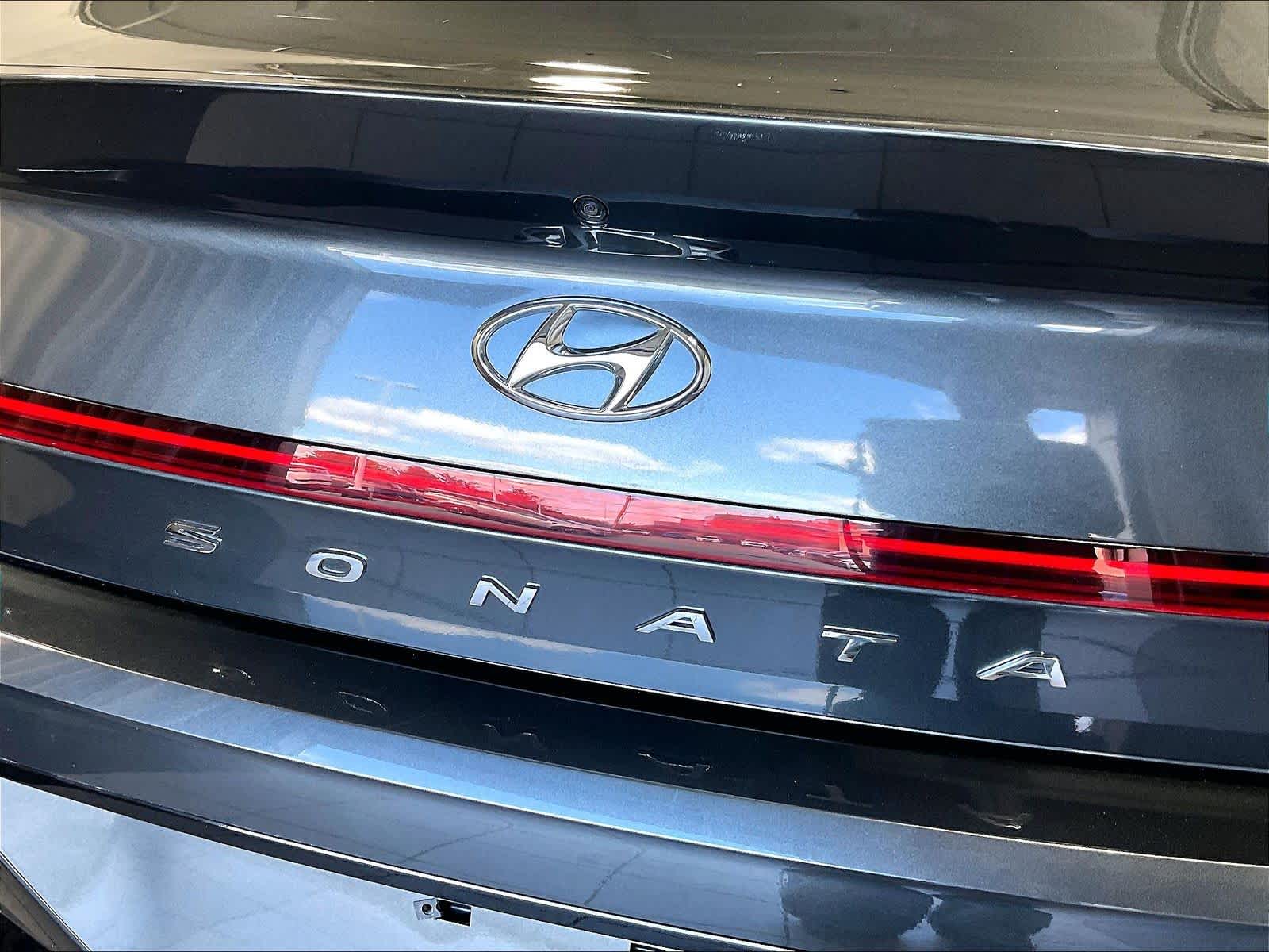 2021 Hyundai Sonata SEL - Photo 28