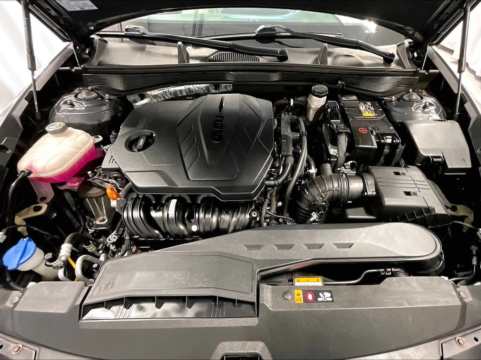 2021 Hyundai Sonata SEL - Photo 29