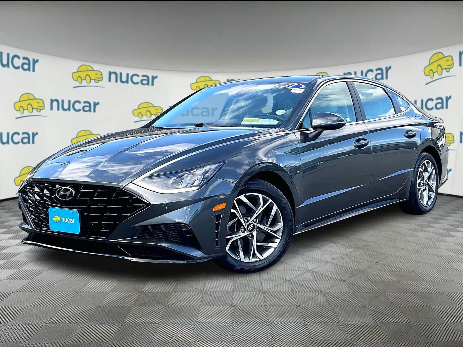 2021 Hyundai Sonata SEL - Photo 3