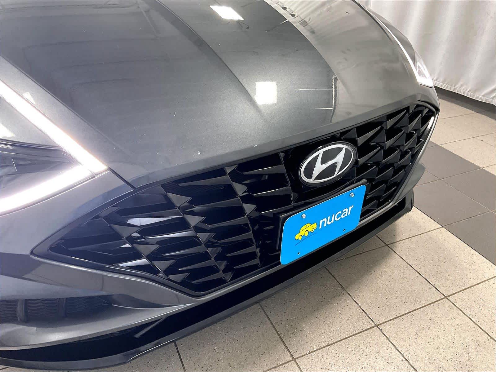 2021 Hyundai Sonata SEL - Photo 31
