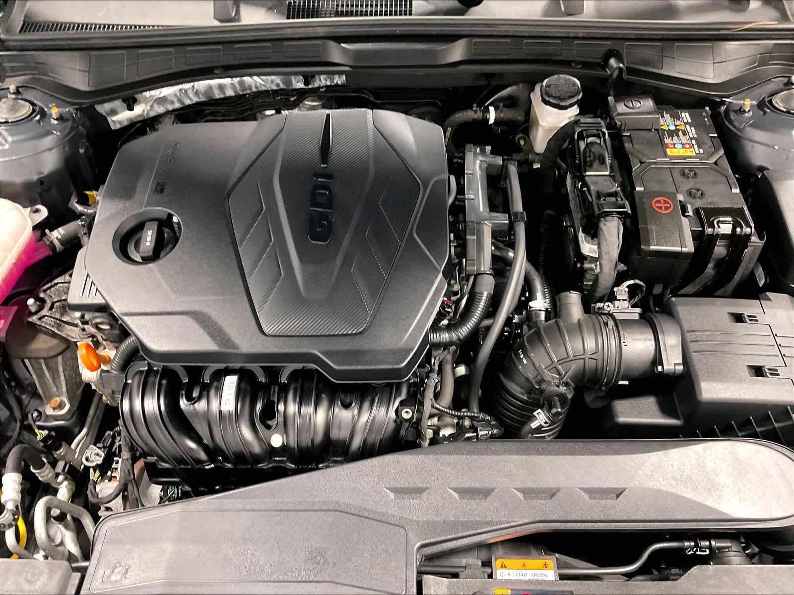 2021 Hyundai Sonata SEL - Photo 34