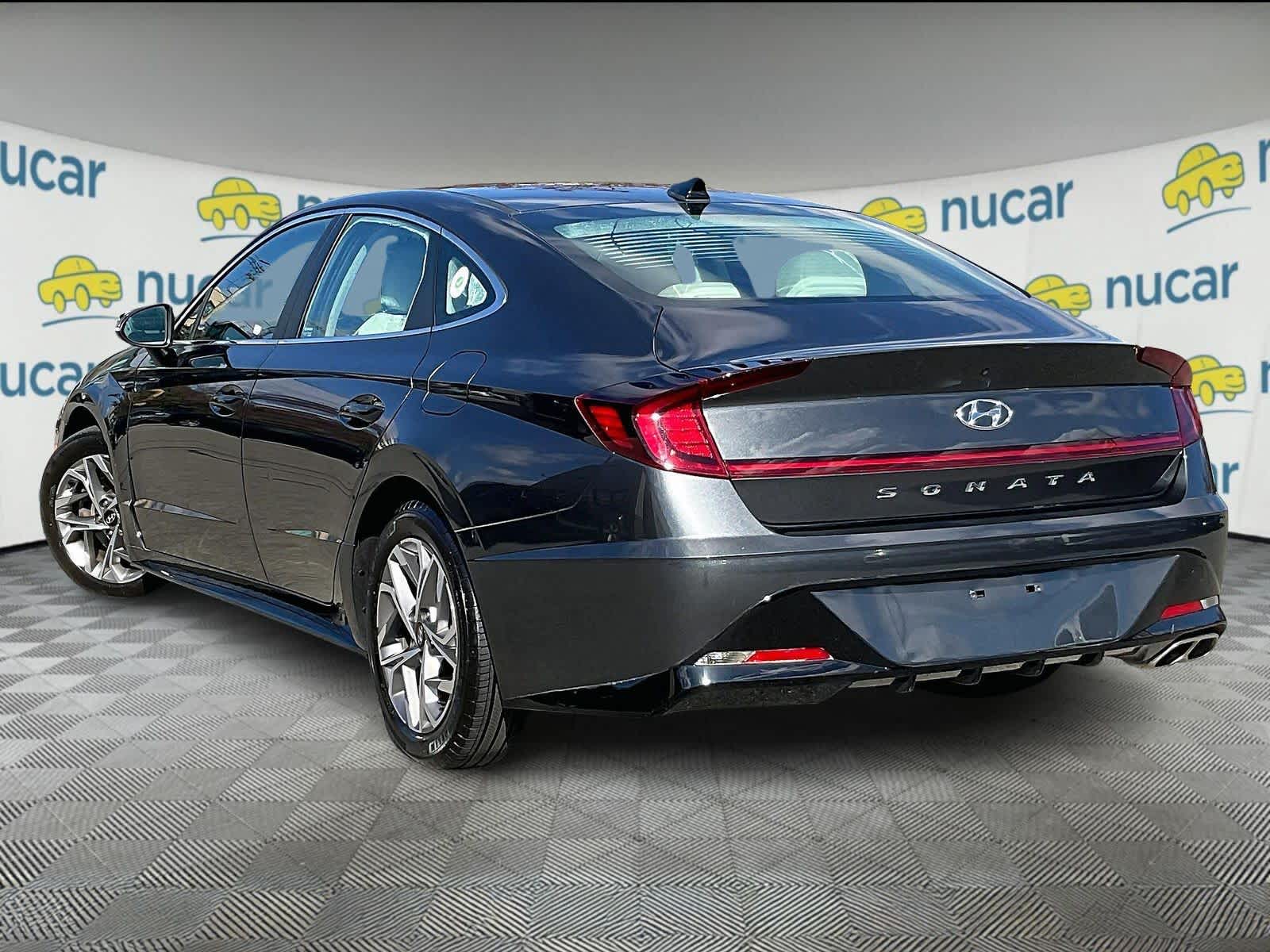 2021 Hyundai Sonata SEL - Photo 4