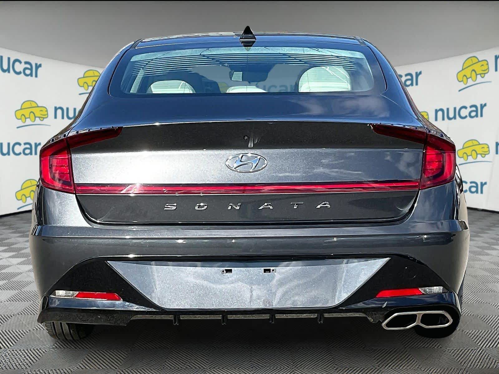 2021 Hyundai Sonata SEL - Photo 5