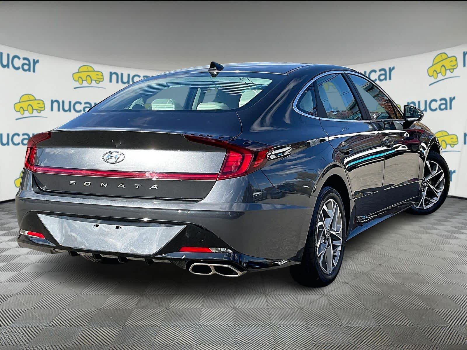2021 Hyundai Sonata SEL - Photo 6