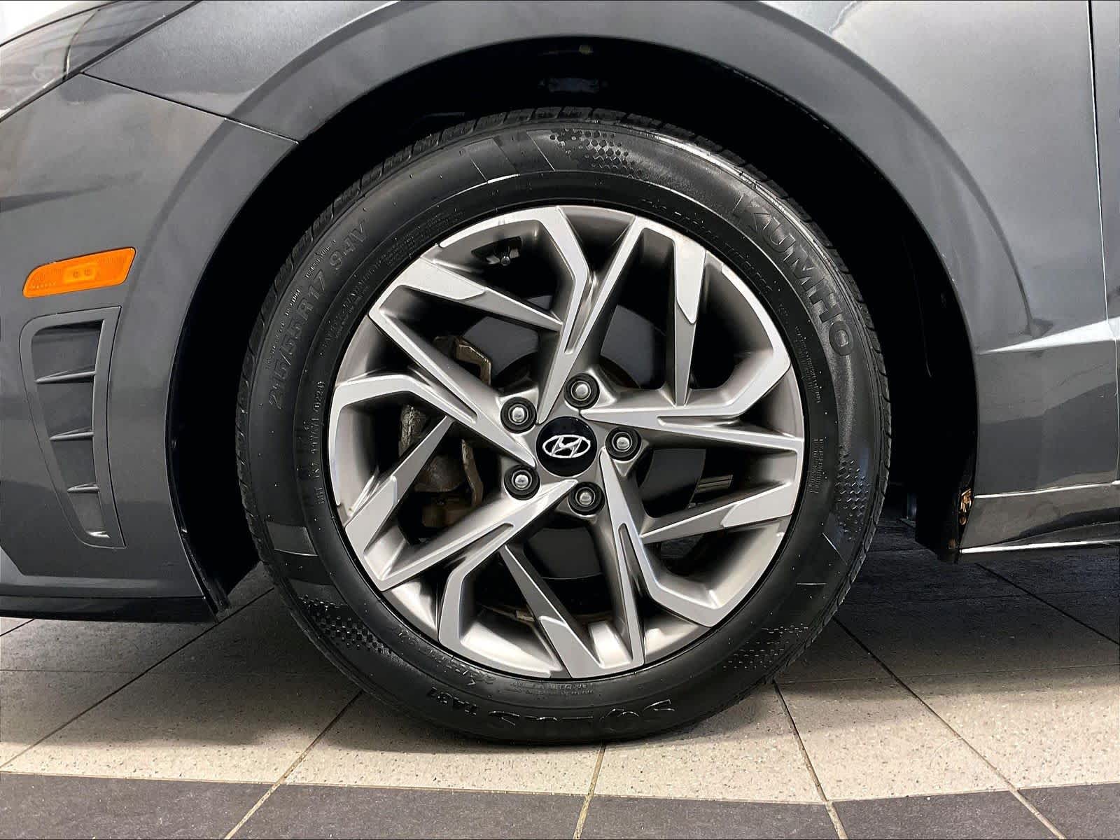 2021 Hyundai Sonata SEL - Photo 7