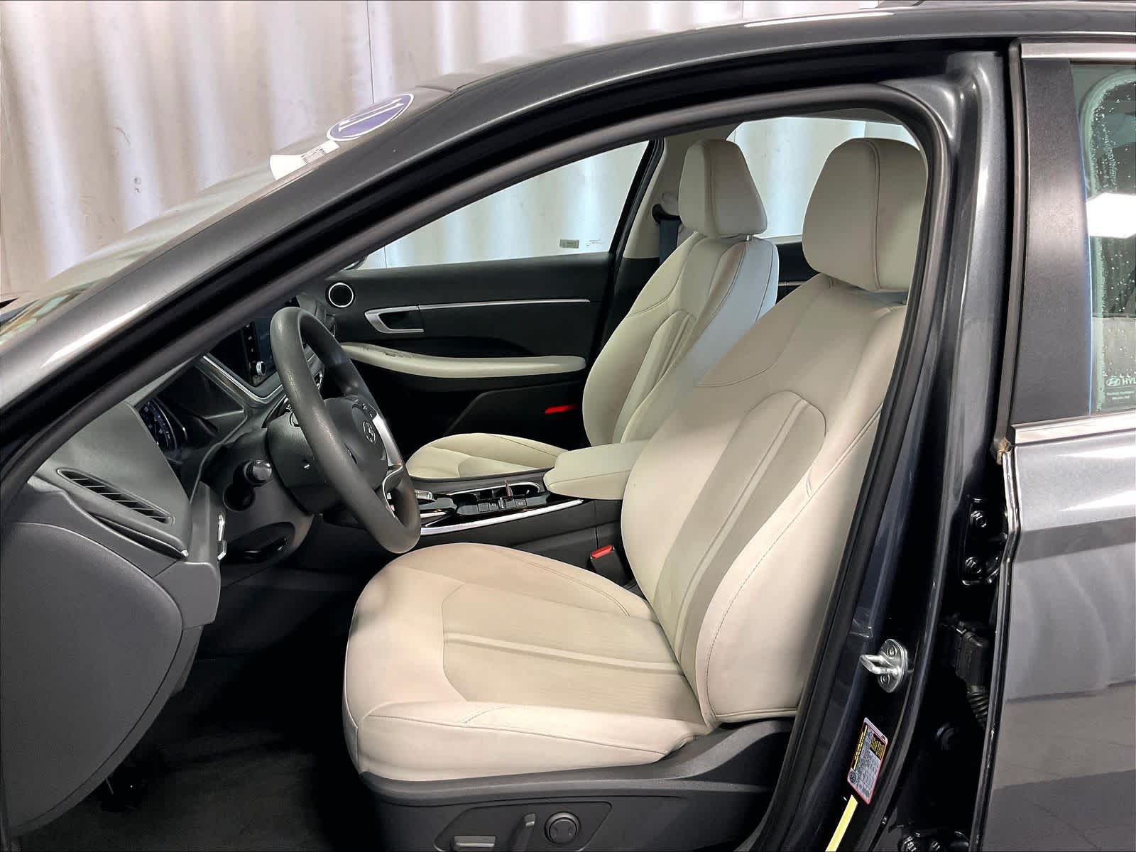 2021 Hyundai Sonata SEL - Photo 10