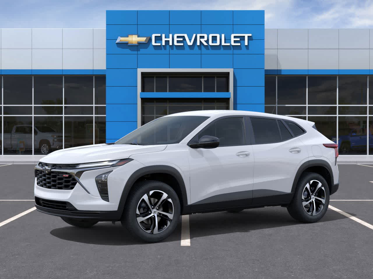 2025 Chevrolet Trax 1RS - Photo 2