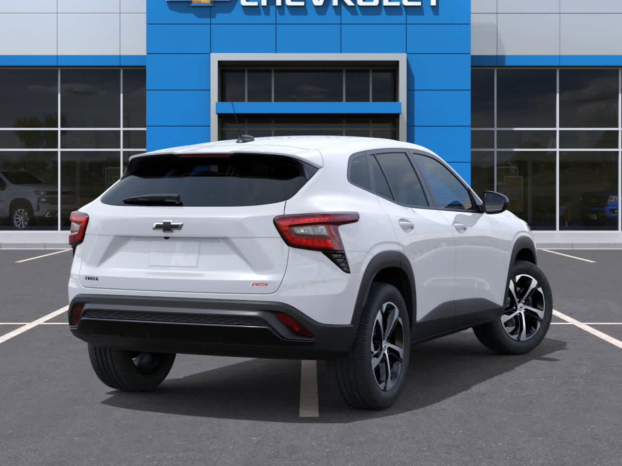 2025 Chevrolet Trax 1RS - Photo 4